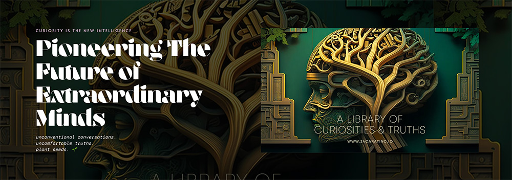 Pioneering the future of extraordinary minds.